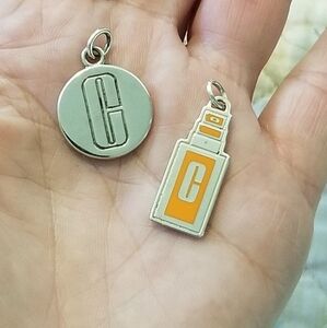 Tiffany & Co Clinique Pendant/Charms